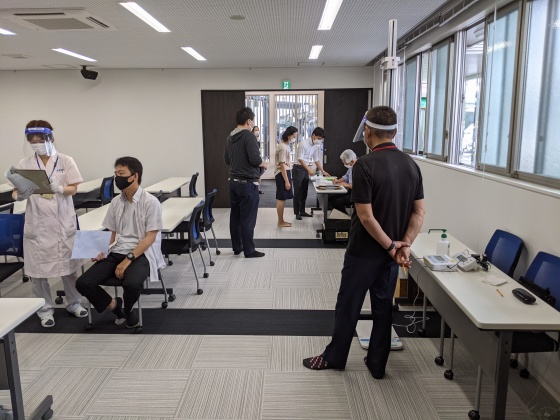 2021年　健康診断