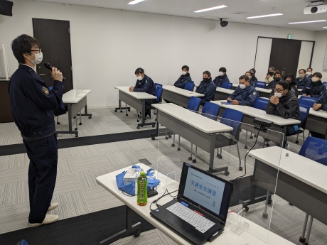 2021年　安全運転講習