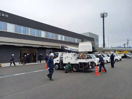 2022年3月　作業訓練