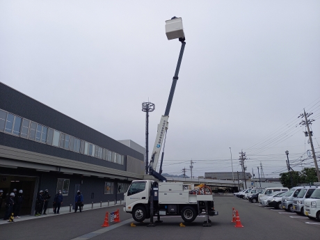 2022年3月　作業訓練