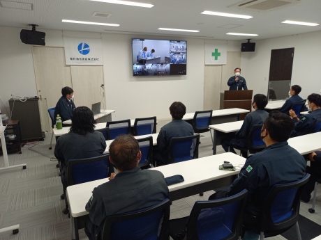 2022年　新規入場