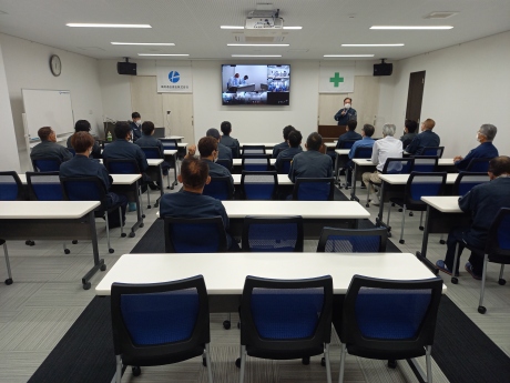 2022年　新規入場