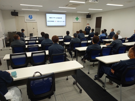 2022年　新規入場