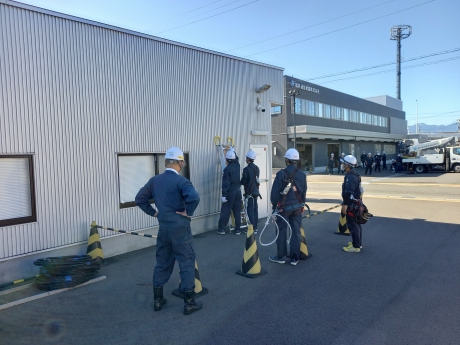 2022年6月　作業訓練