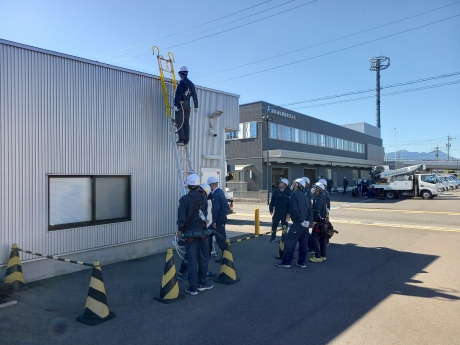 2022年6月　作業訓練