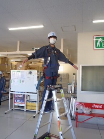 2022年7月　作業訓練