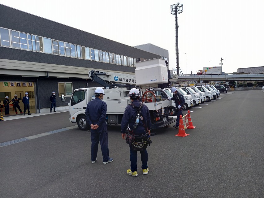 2022年11月　作業訓練