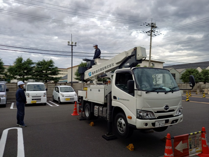 2022年11月　作業訓練