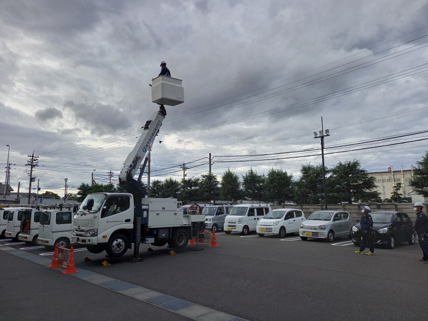 2022年11月　作業訓練