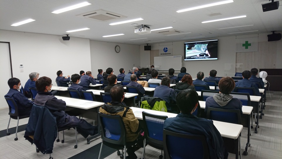 2022年　安全運転講習