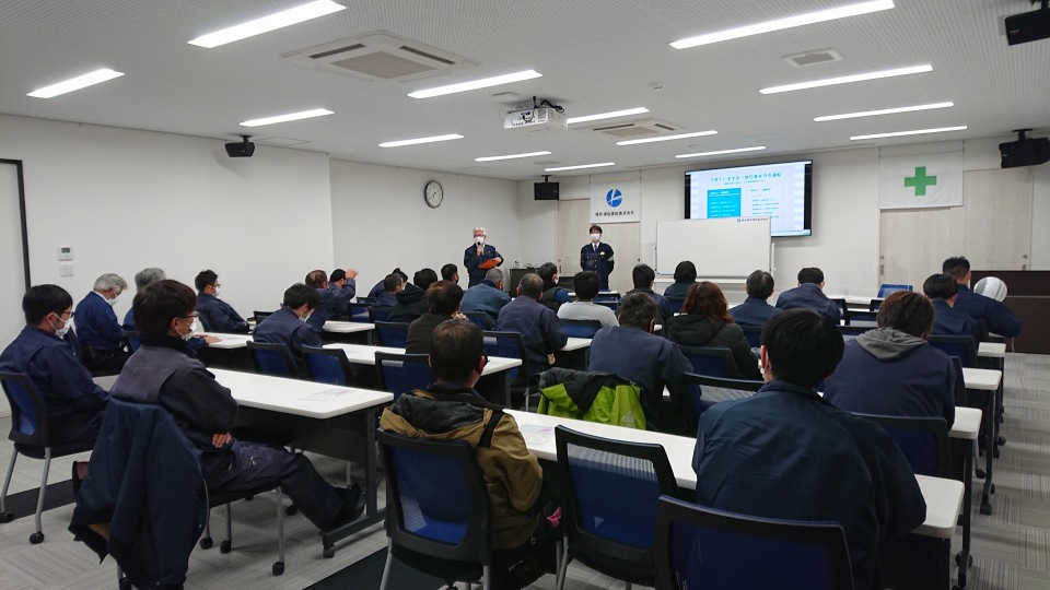 2022年　安全運転講習