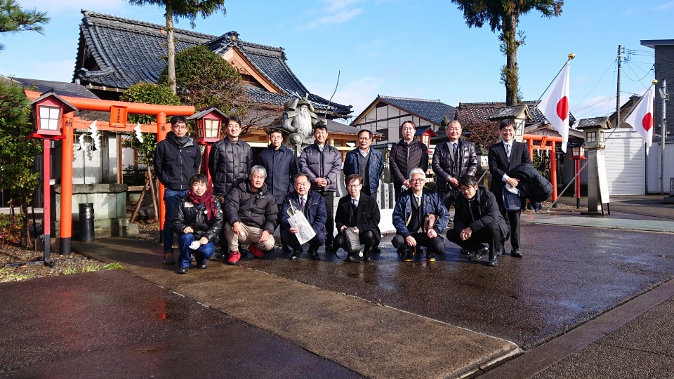 2023年　年頭祈願