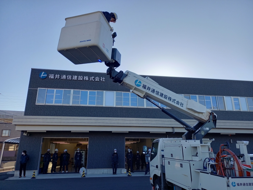 2023年2月　作業訓練