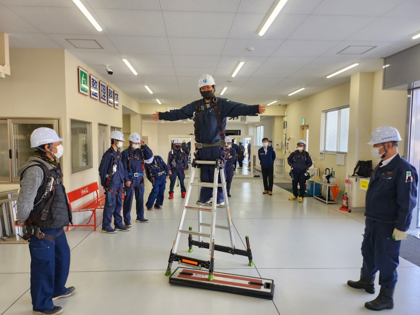 2023年3月　作業訓練