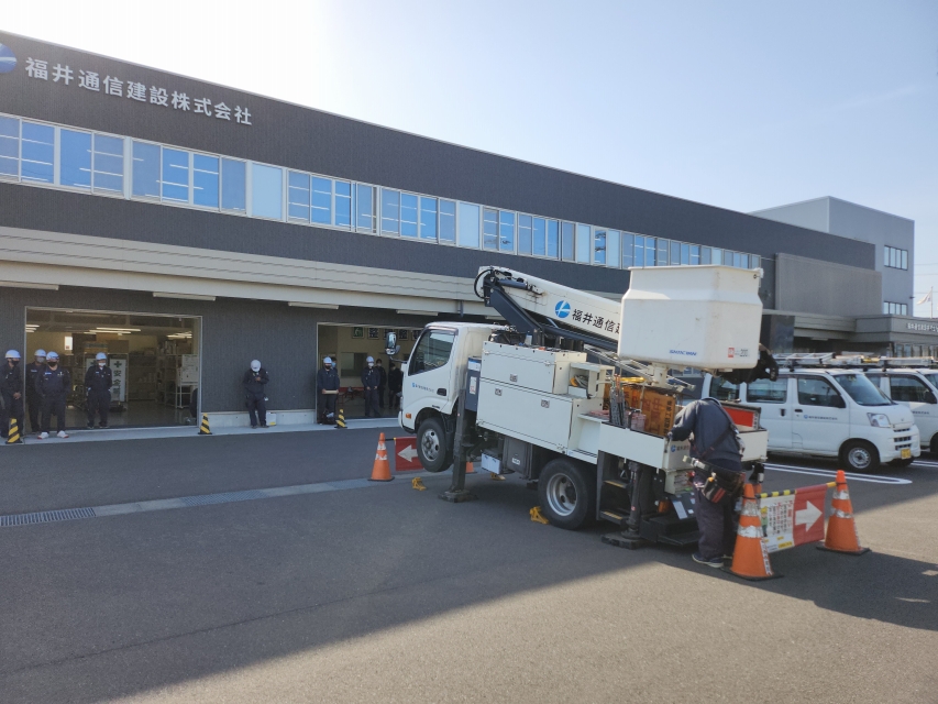 2023年4月　作業訓練