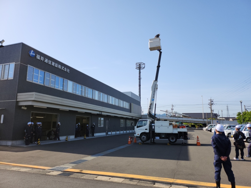 2023年4月　作業訓練