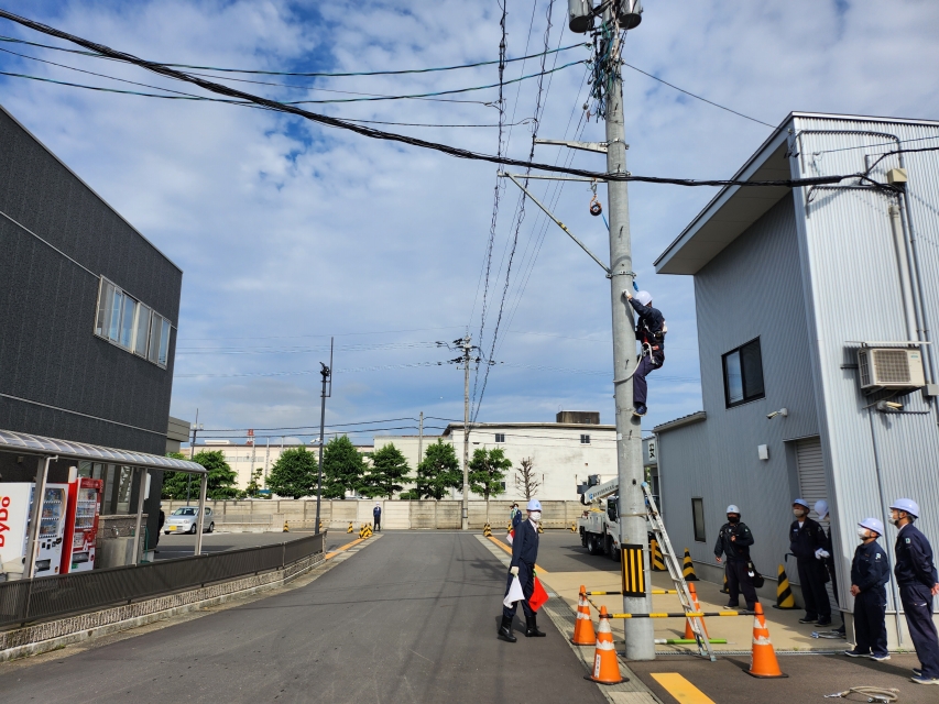 2023年5月　作業訓練