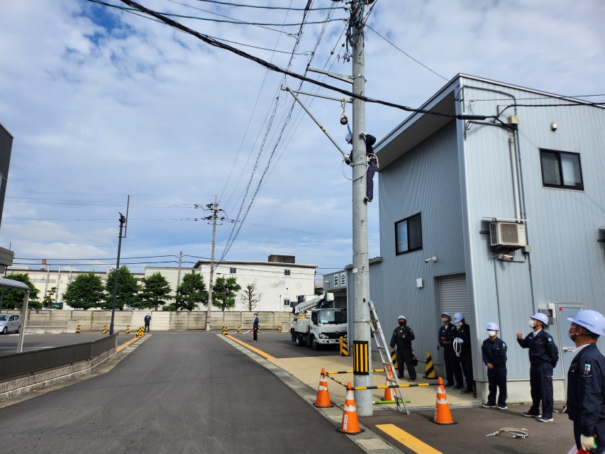 2023年5月　作業訓練