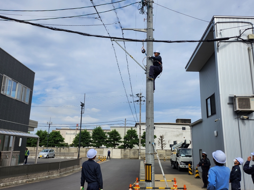 2023年5月　作業訓練