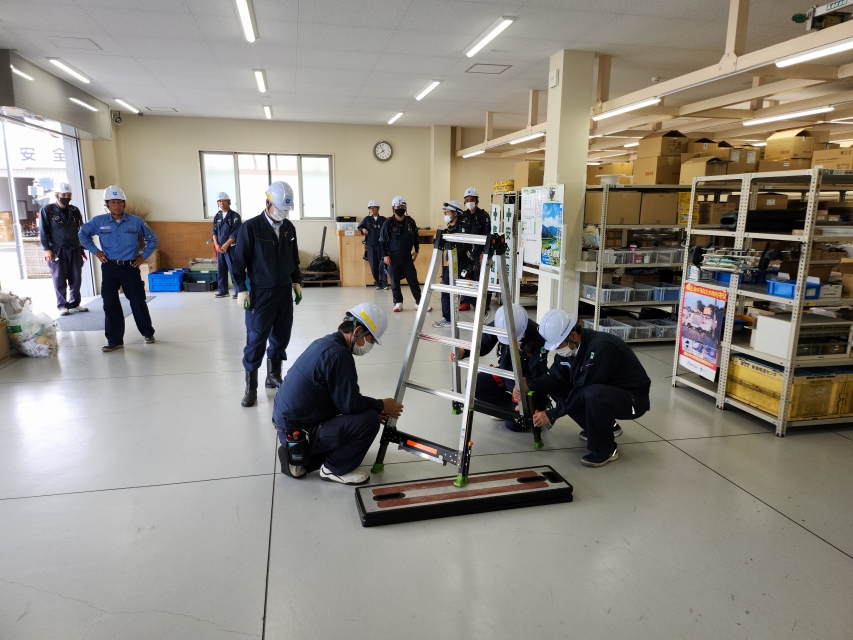 2023年6月　作業訓練