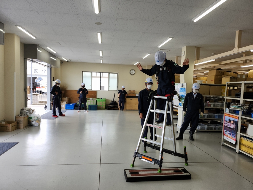 2023年6月　作業訓練