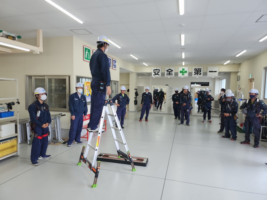 2023年6月　作業訓練