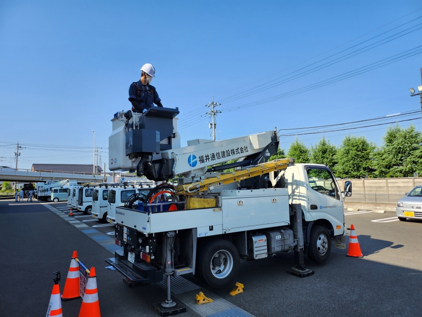 2023年7月　作業訓練