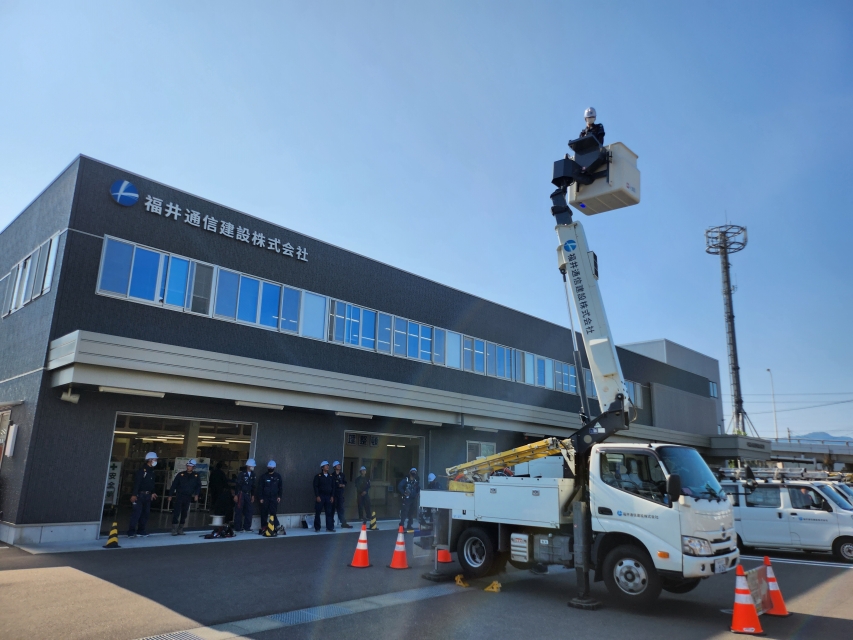 2023年7月　作業訓練