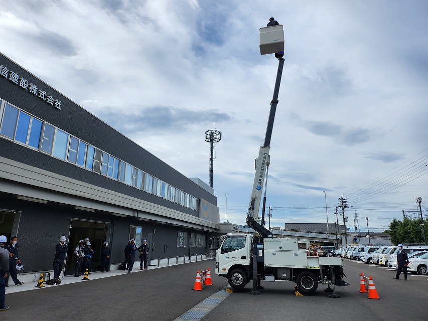 2023年8月　作業訓練