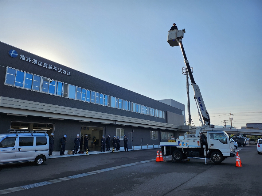 2023年10月　作業訓練