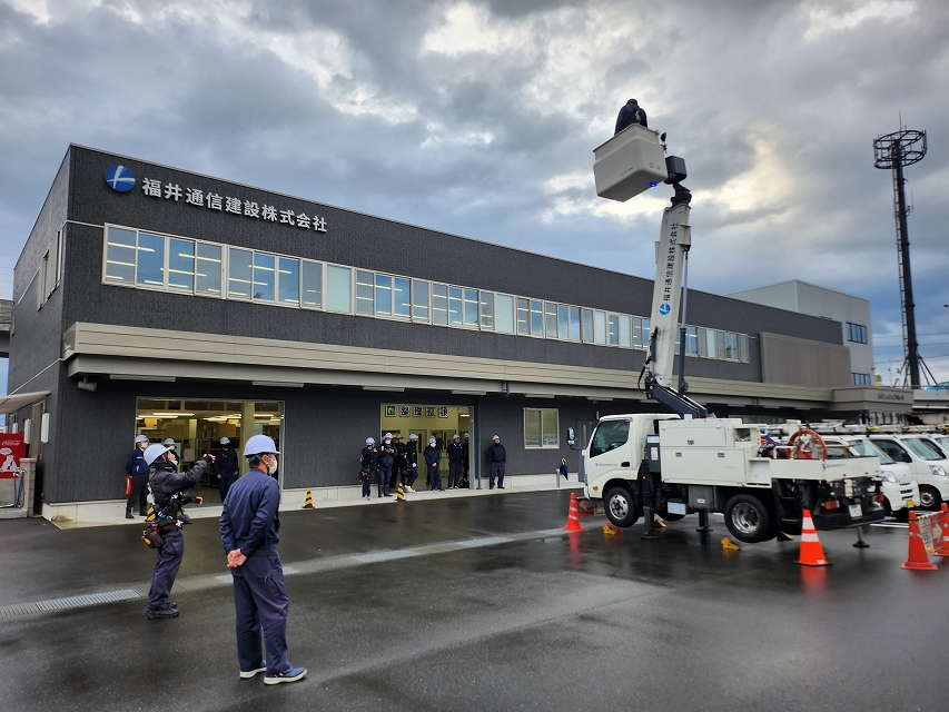 2023年11月　作業訓練