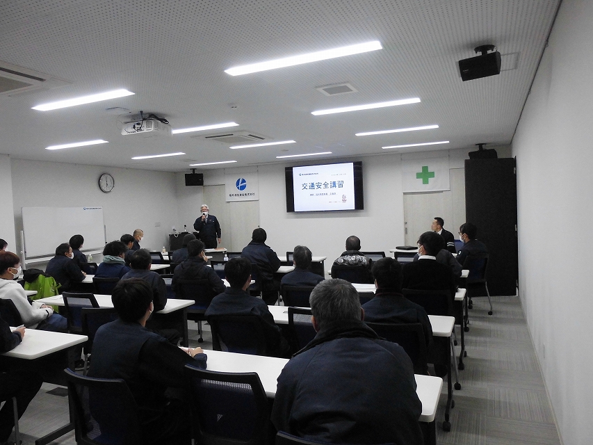2023年　安全運転講習