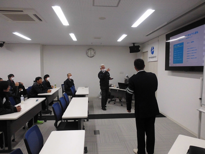 2023年　安全運転講習