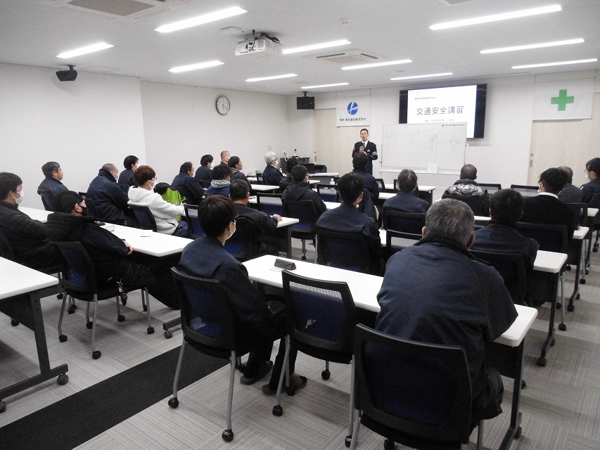 2023年　安全運転講習