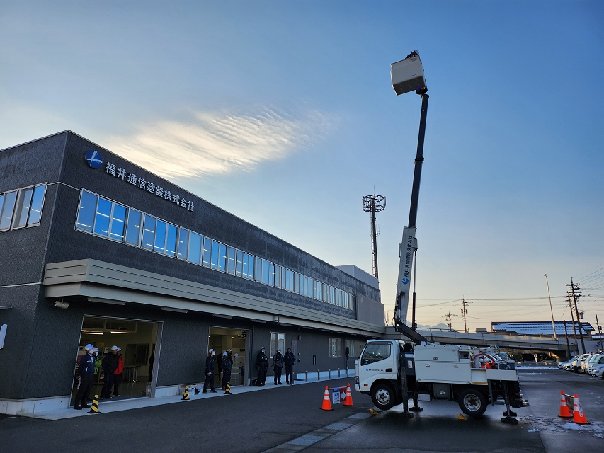 2023年12月　作業訓練