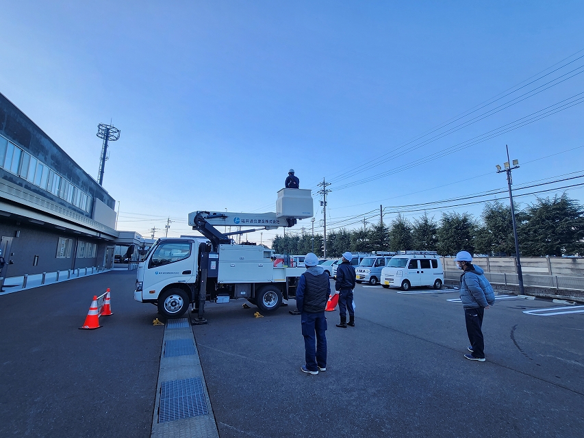 2024年1月　作業訓練