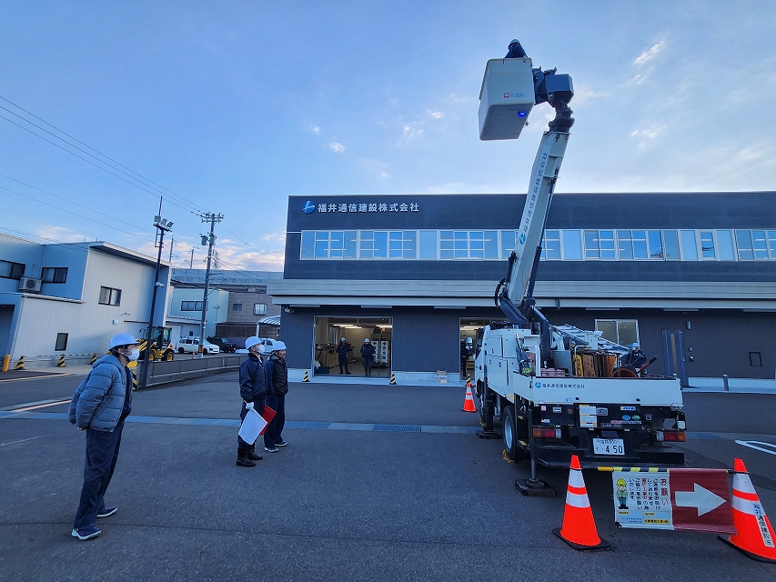 2024年1月　作業訓練