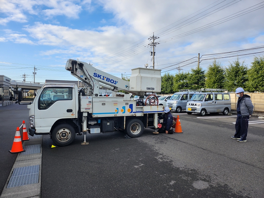 2024年2月　作業訓練