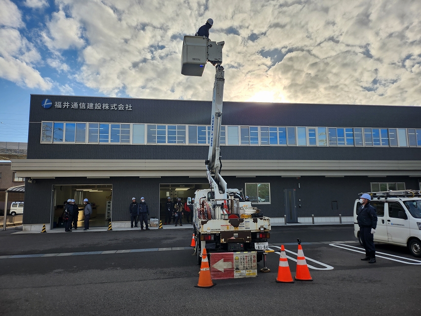 2024年2月　作業訓練