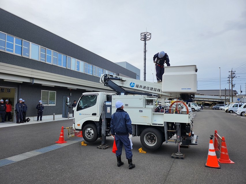 2024年3月　作業訓練