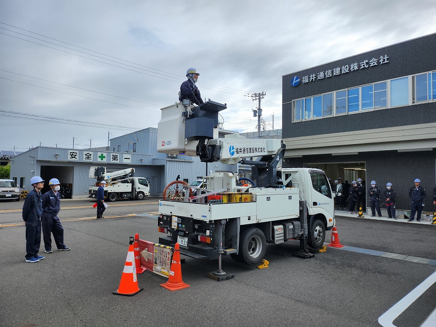 2024年4月　作業訓練