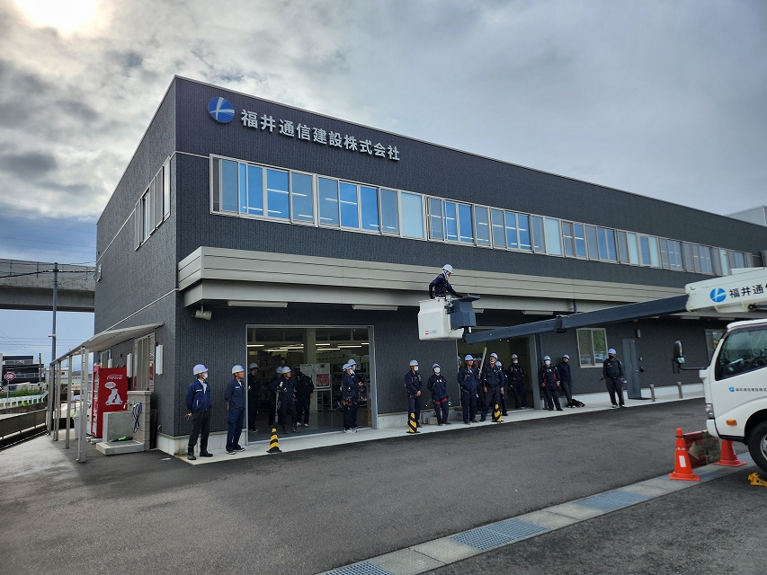 2024年4月　作業訓練