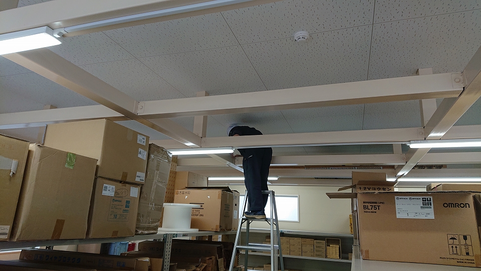 2024年　GW前大掃除