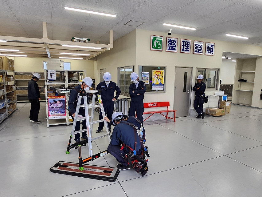 2024年5月　作業訓練