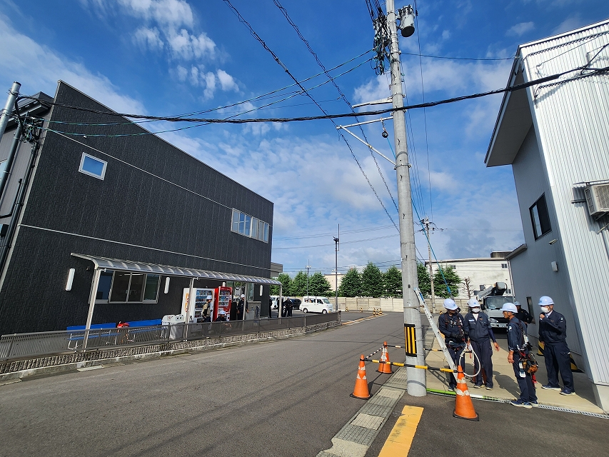 2024年7月　作業訓練