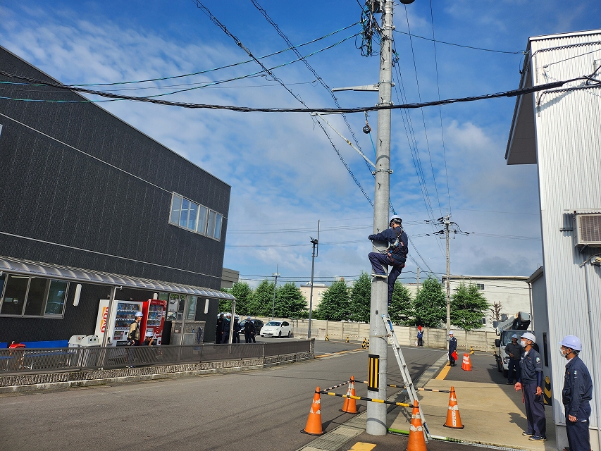 2024年7月　作業訓練