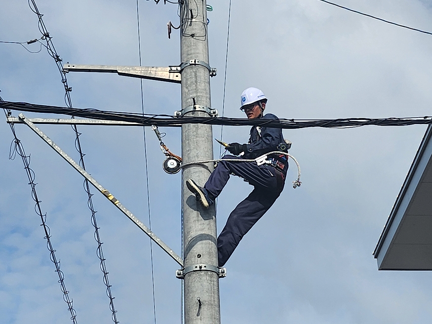 2024年7月　作業訓練