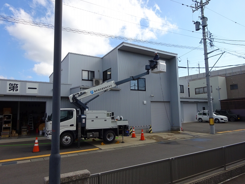 2024年　お盆前大掃除