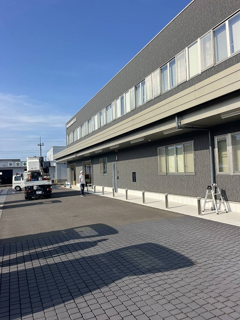 2024年　お盆前大掃除