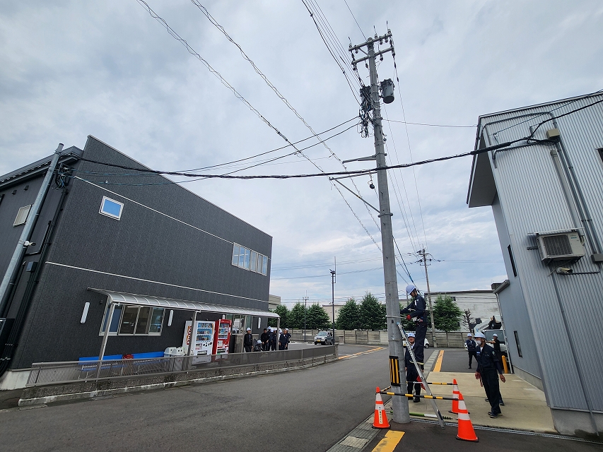 2024年8月　作業訓練